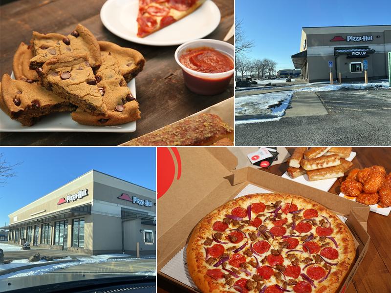 Pizza Hut 5774 S Transit Rd, Lockport