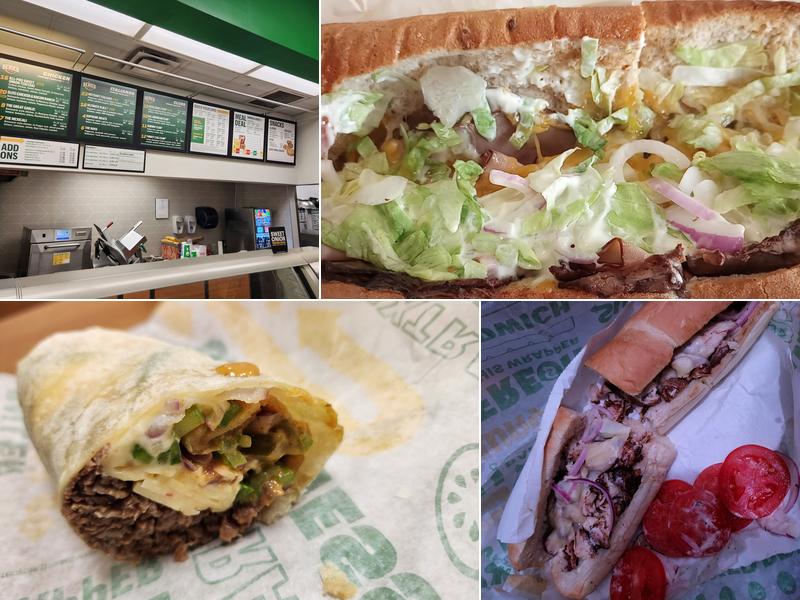 Subway 5735 S Transit Rd, Lockport