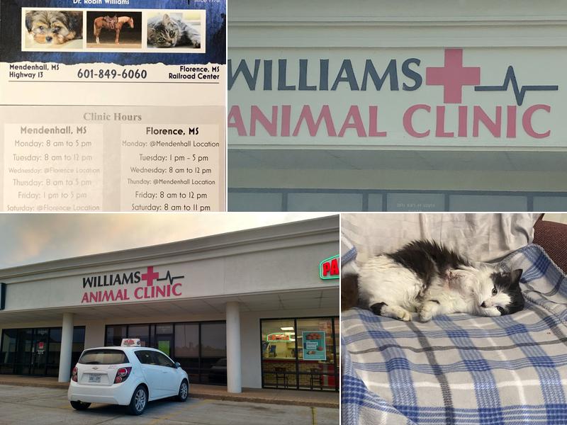 Williams Animal Clinic