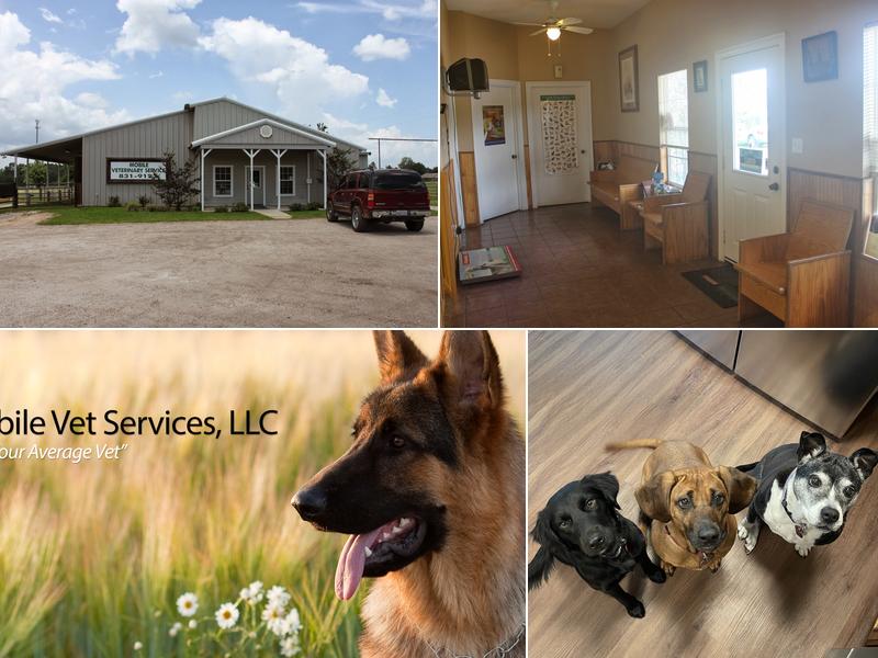 Mobile Veterinary Services LLC