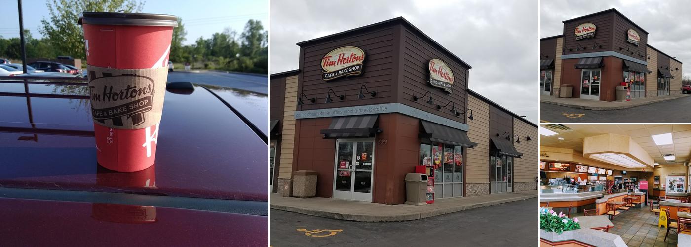 Tim Hortons