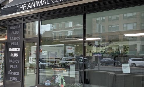 Animal Clinic of New York 1623 1st Ave., New York New York 10028