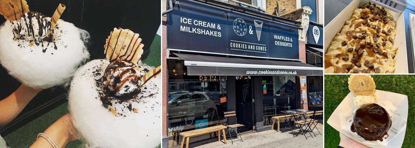 Cookies & Cones Leigh-on-Sea