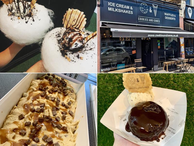 Cookies & Cones Leigh-on-Sea