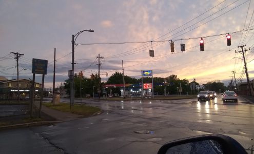 Sunoco Gas Station