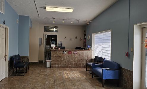 NVC - Wallisville 6318 Farm to Market Road 563, Wallisville Texas 77597