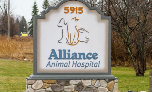 Alliance Animal Hospital 5915 Broadway, Lancaster New York 14086