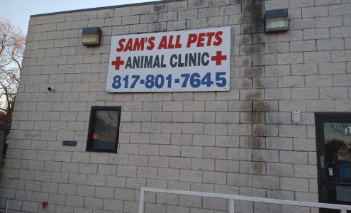 Sam's All Pet's Animal Clinic