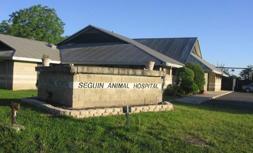 VCA Seguin Animal Hospital