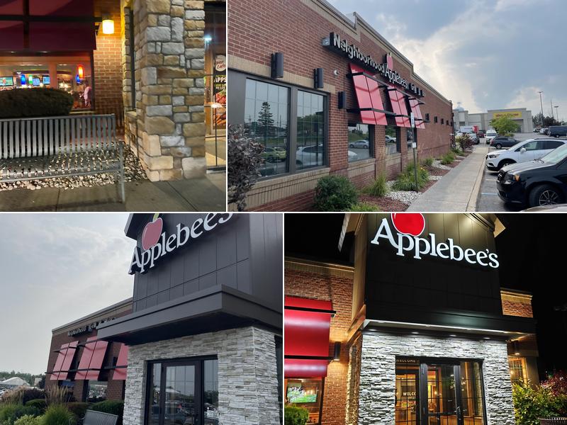Applebee's Grill + Bar 80 Centre Dr, Plattsburgh