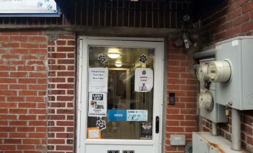 Astoria Animal Society