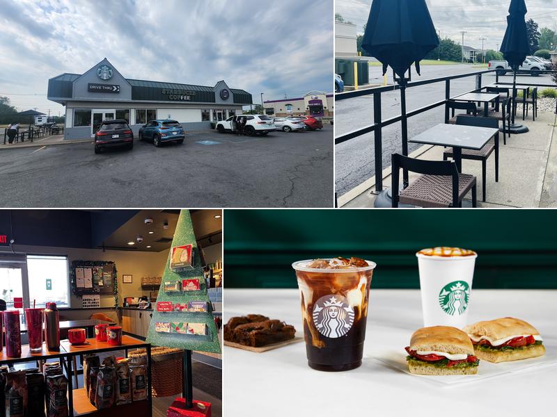 Starbucks 359 Cornelia St, Plattsburgh