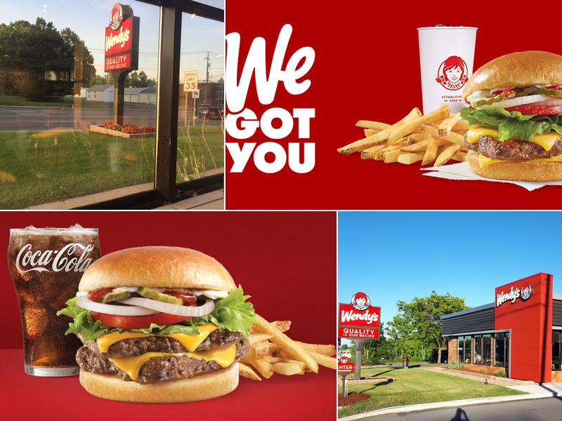 Wendy's 397 State Rte 3, Plattsburgh