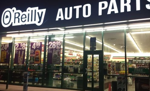 O'Reilly Auto Parts