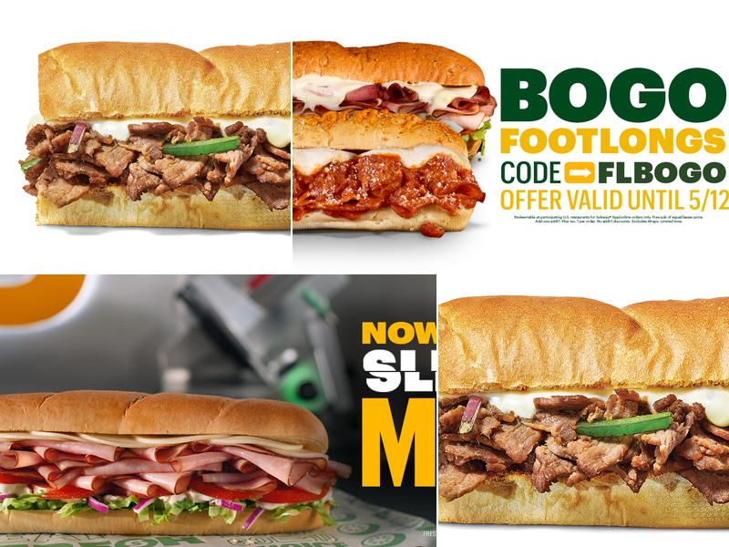 Subway 35 McKinley Ave, Plattsburgh