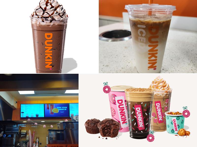 Dunkin' 6054 NY-22 Suite B, Plattsburgh
