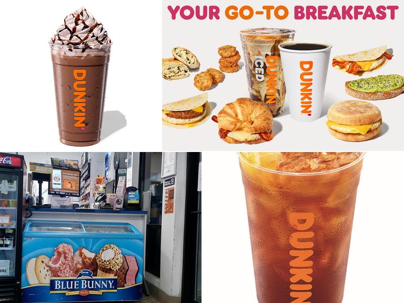 Dunkin' 7155 US-9, Plattsburgh