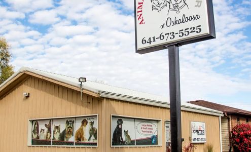 Animal Health Center of Oskaloosa Oskaloosa