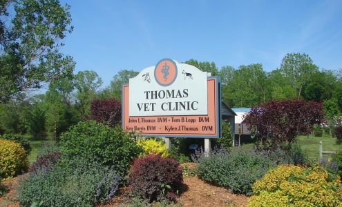 Thomas Veterinary Clinic Ottumwa
