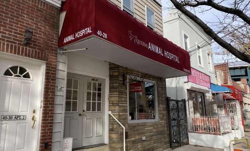 Queens Animal Hospital