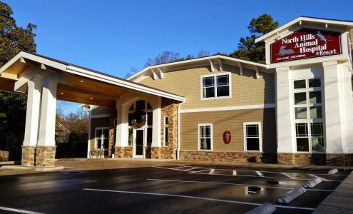 North Hills Animal Hospital & Resort