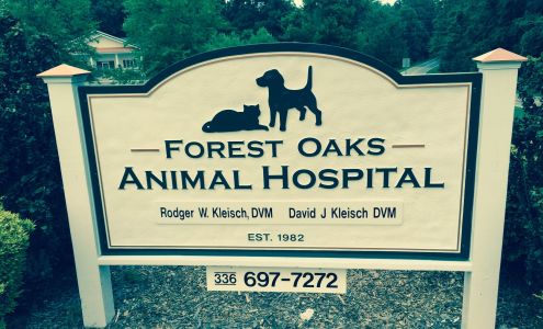 Forest Oaks Animal Hospital: Kleisch Rodger DVM Greensboro