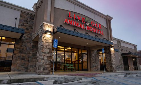 Live Oak Animal Hospital