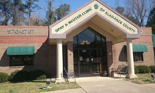 Spay & Neuter Clinic Burlington