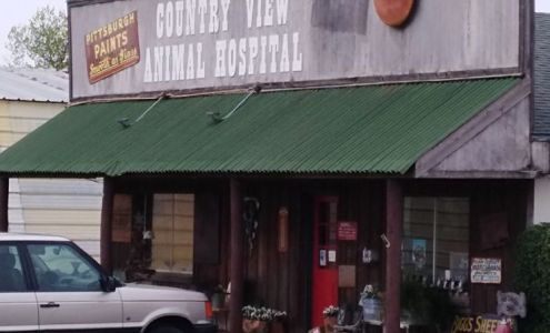 Country View Animal Hospital: Sammons Ann DVM Aubrey