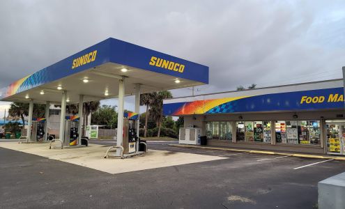 Sunoco Gas Station