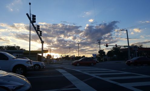 Sunoco Gas Station