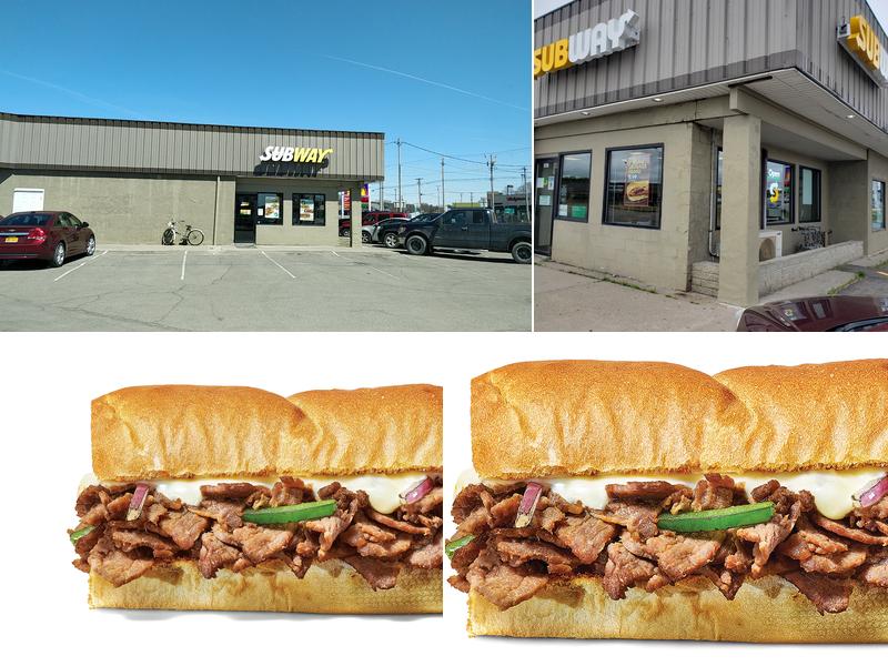 Subway 3937 West Rd, Cortland