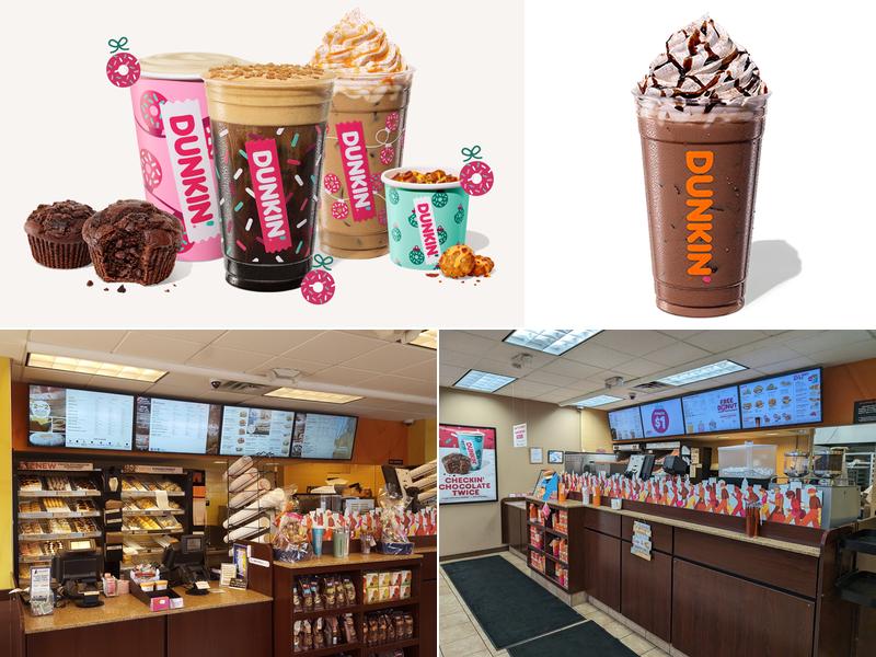 Dunkin' 152 Clinton Ave, Cortland