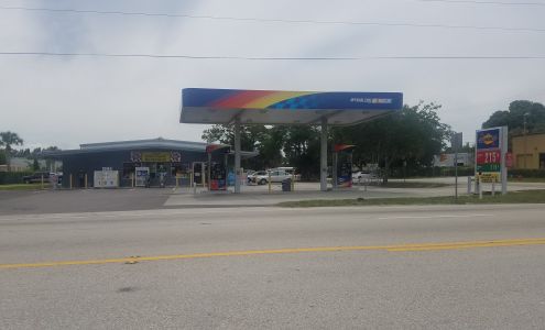 Sunoco Gas Station