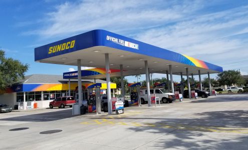 Sunoco Gas Station