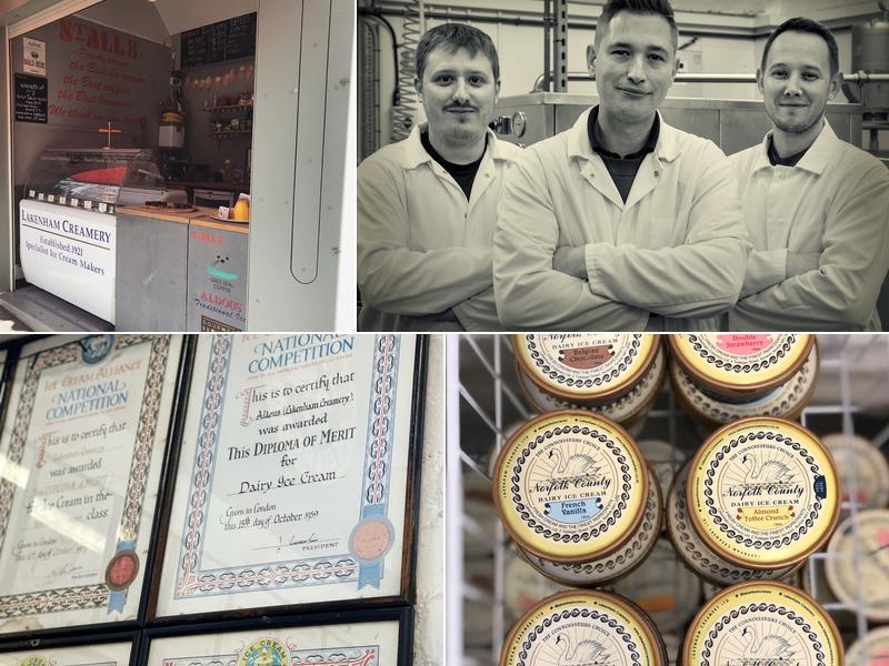 Lakenham Creamery Limited