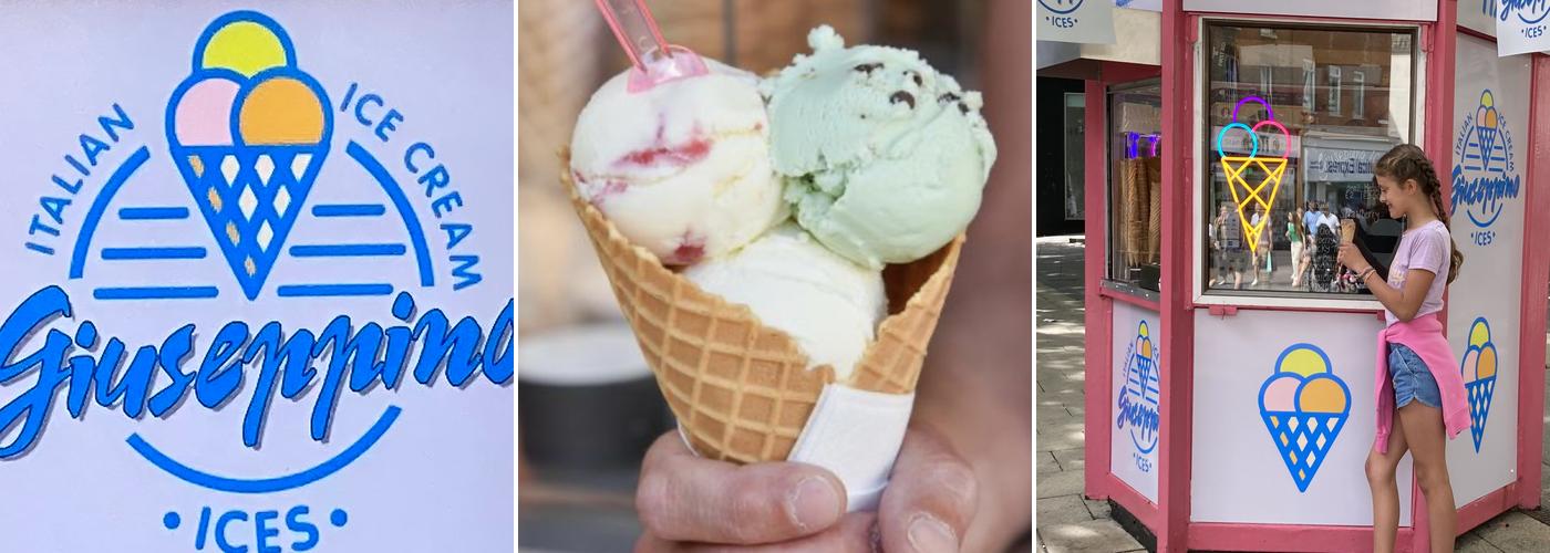 Giuseppino Ices