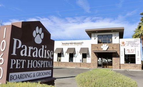 Paradise Pet Hospital