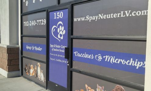 Spay & Neuter Center of Southern Nevada