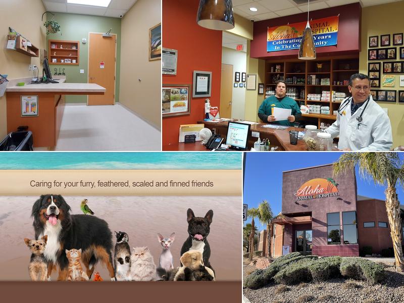 Aloha Animal Hospital