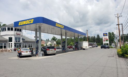 Sunoco Gas Station