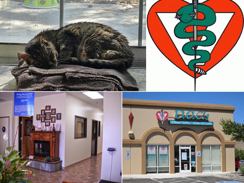 Doc's Veterinary Hospital