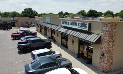 Swann Animal Clinic at 45th (for emergencies before 8:30 PM please call our Urgent Care Clinic) Amarillo