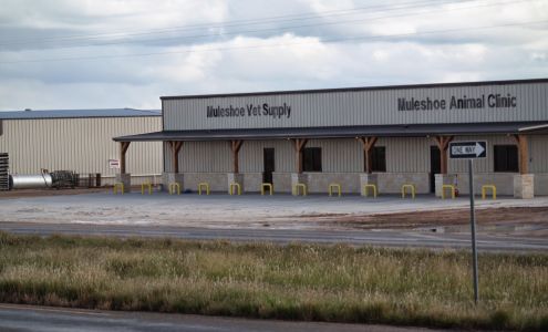 Muleshoe Animal Clinic 1430 US-84, Muleshoe Texas 79347