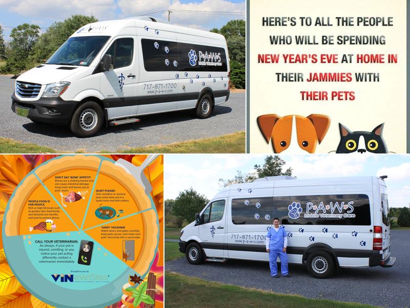 PAWS Mobile Veterinary Care