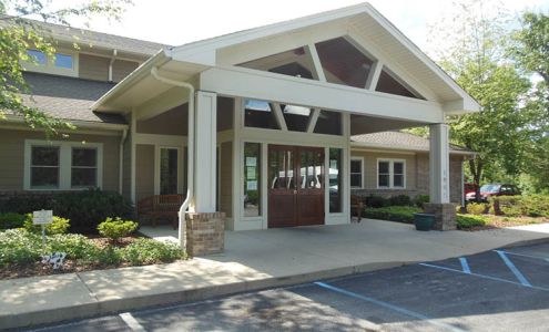 Animal Hospital of Signal Mountain 1801 Taft Hwy, Signal Mountain Tennessee 37377