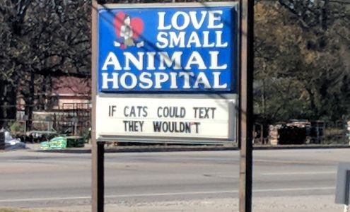 Gatlin's Love All Paws Veterinary Clinic