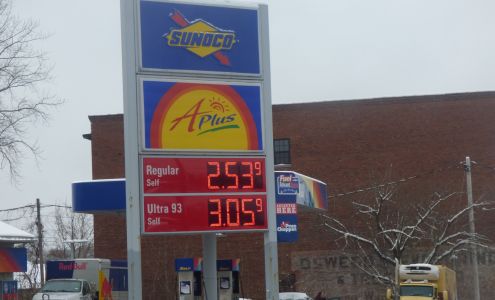 Sunoco Gas Station