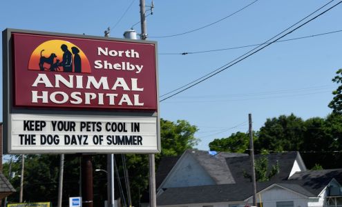 North Shelby Animal Hospital 5074 Easley St, Millington Tennessee 38053