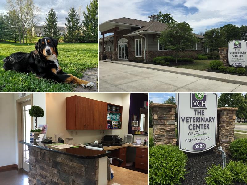 The Veterinary Center of Hudson